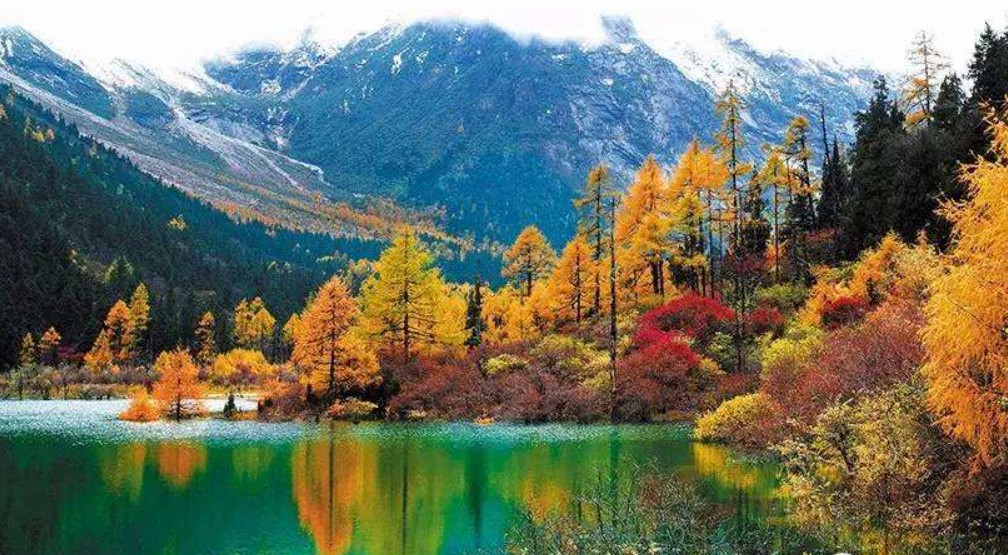 成都周邊看紅葉景點推薦，成都周邊看紅葉的地方有哪些?