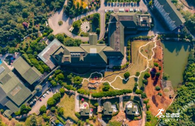 成都周邊團(tuán)建：綿陽團(tuán)建場地，羅浮山綿州酒店