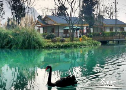 成都附近露營的好地方，小魚洞斷橋漁歌，燒烤、玩水、爬山都齊了